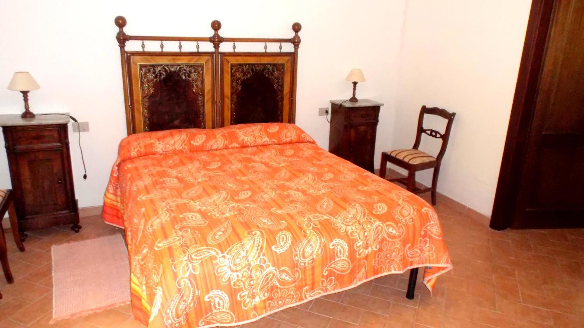 Poggio Di Villa Fano I Citerna Chambre photo