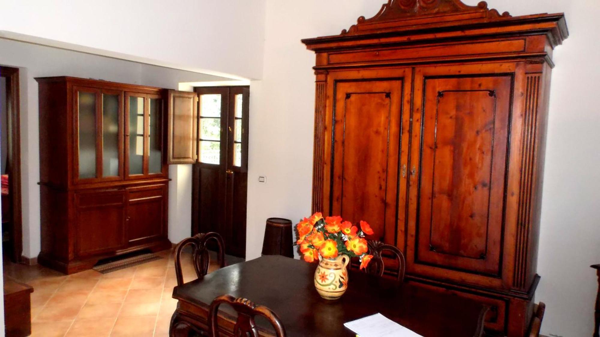Poggio Di Villa Fano I Citerna Chambre photo