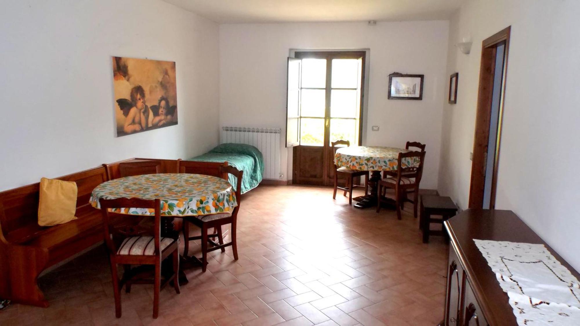 Poggio Di Villa Fano I Citerna Chambre photo