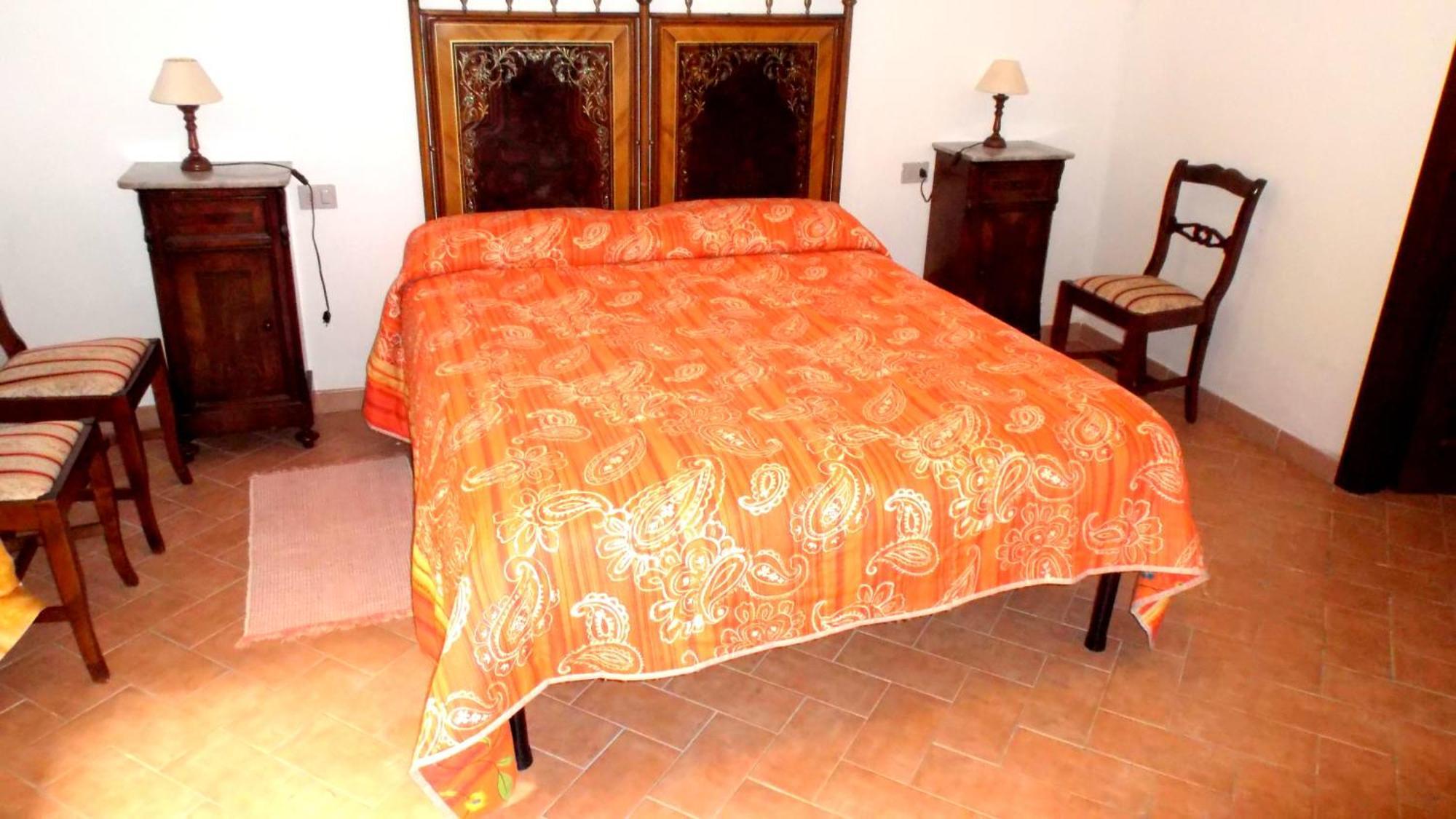 Poggio Di Villa Fano I Citerna Chambre photo