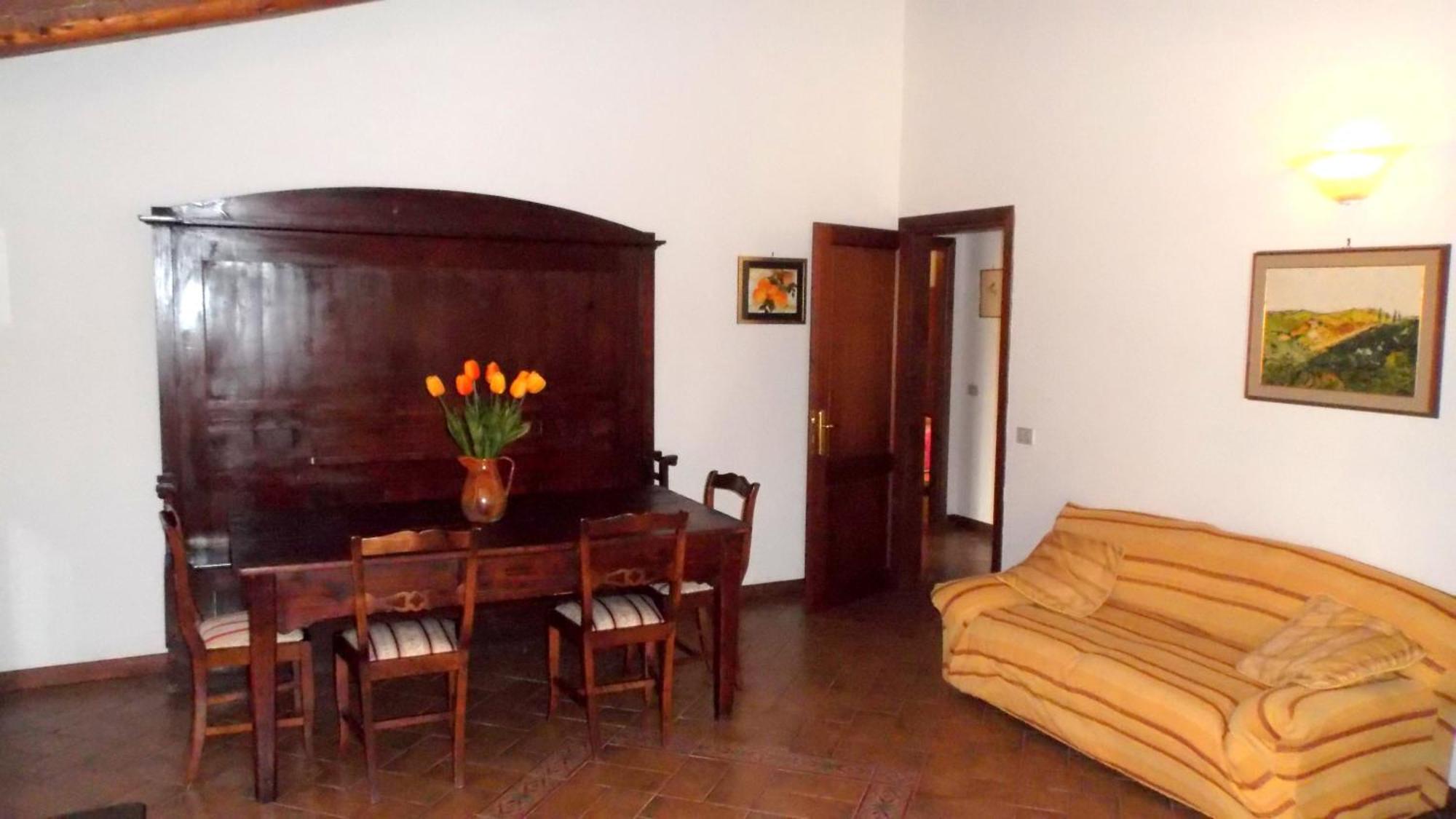 Poggio Di Villa Fano I Citerna Extérieur photo