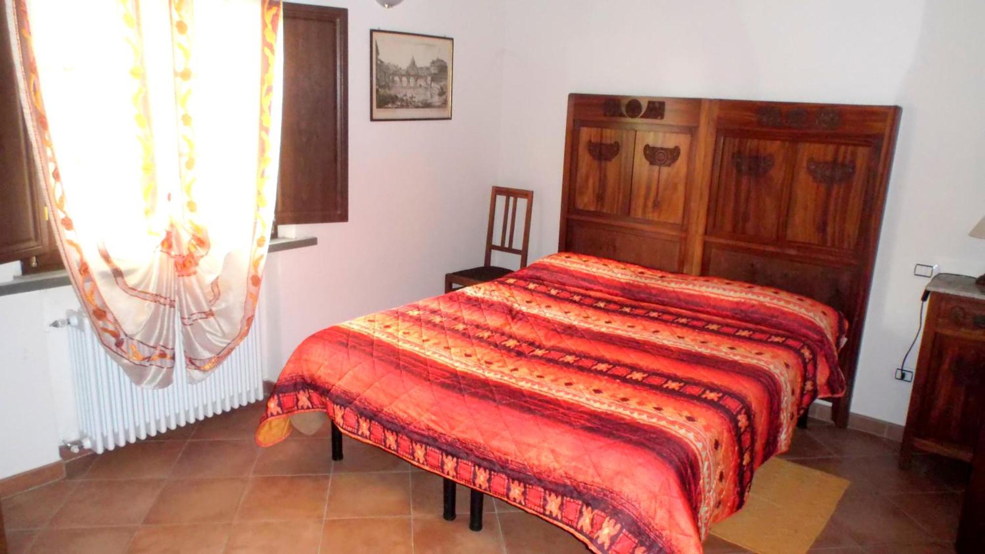 Poggio Di Villa Fano I Citerna Chambre photo