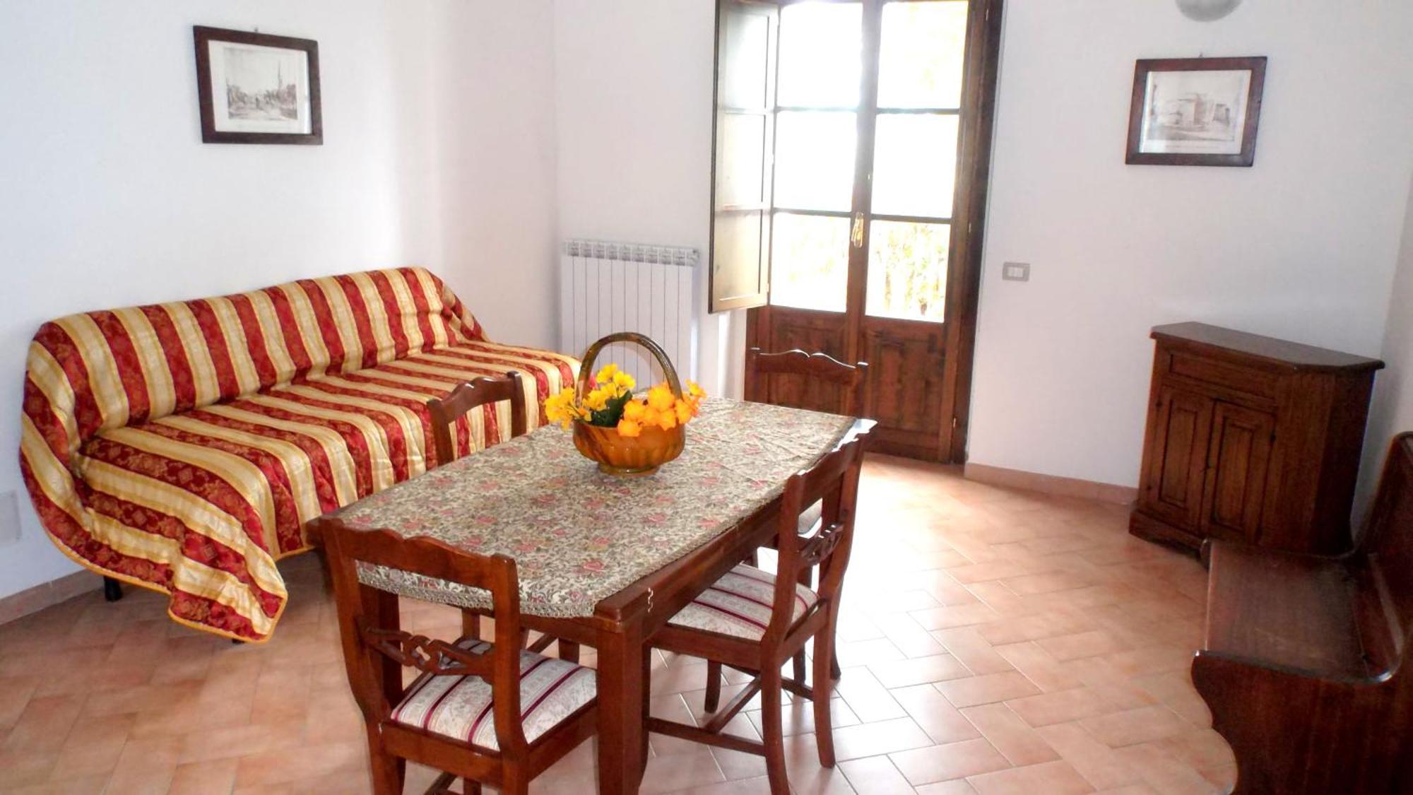 Poggio Di Villa Fano I Citerna Extérieur photo