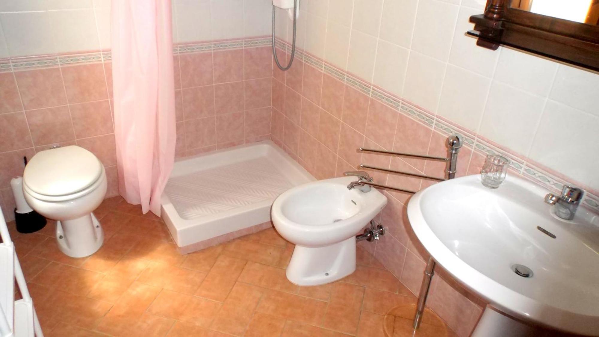 Poggio Di Villa Fano I Citerna Chambre photo