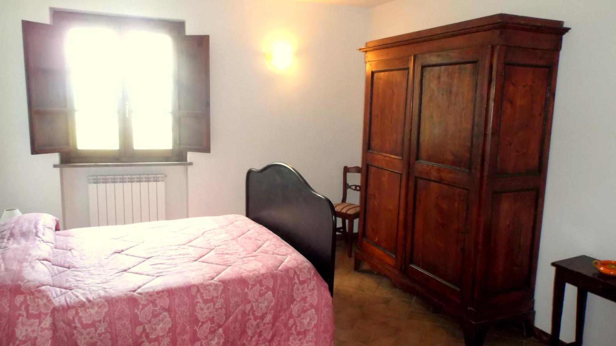 Poggio Di Villa Fano I Citerna Chambre photo