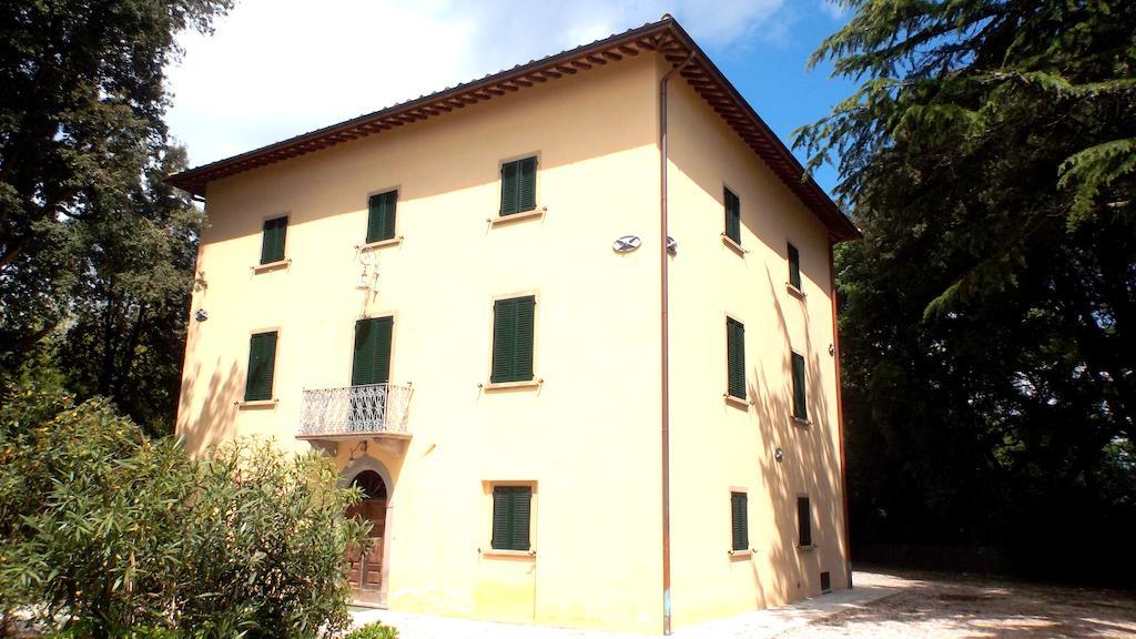 Poggio Di Villa Fano I Citerna Extérieur photo