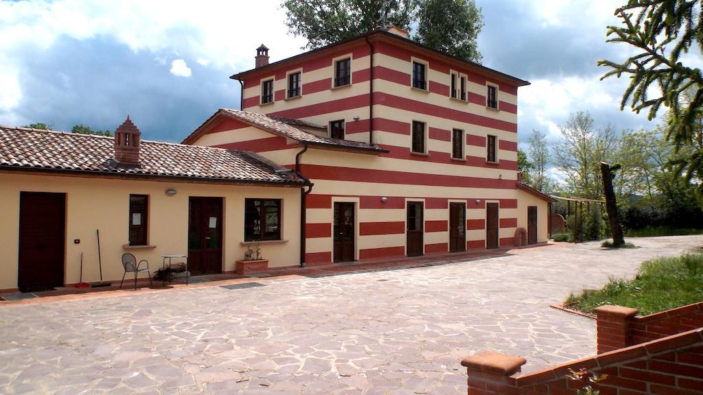 Poggio Di Villa Fano I Citerna Extérieur photo