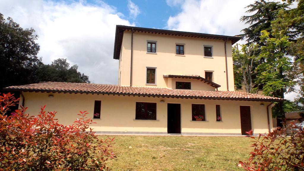 Poggio Di Villa Fano I Citerna Extérieur photo