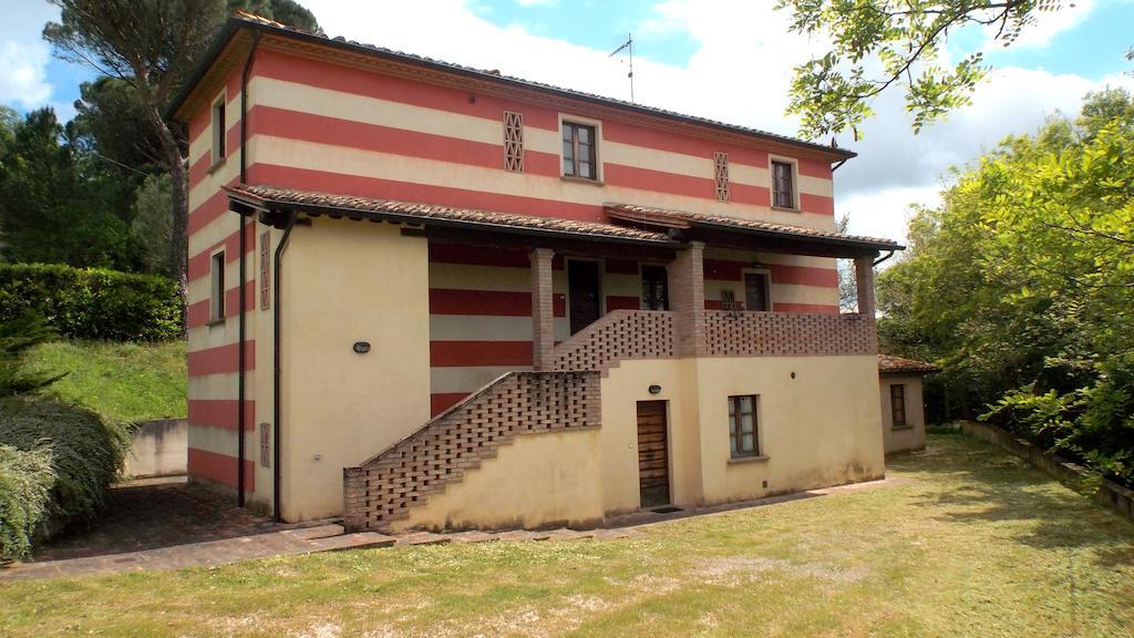 Poggio Di Villa Fano I Citerna Extérieur photo