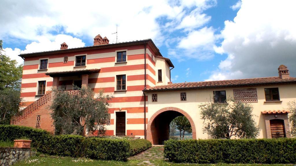 Poggio Di Villa Fano I Citerna Extérieur photo