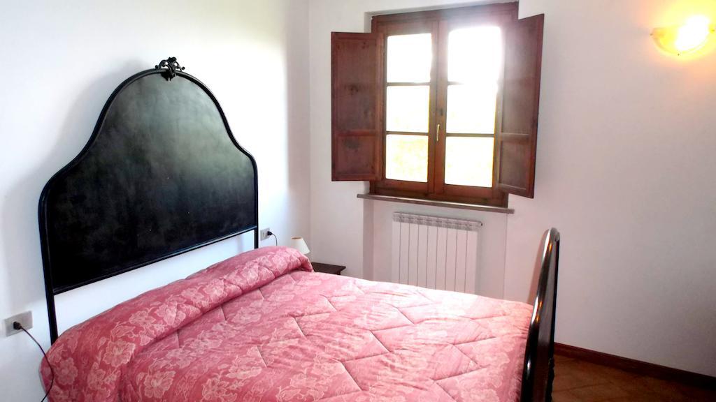 Poggio Di Villa Fano I Citerna Chambre photo